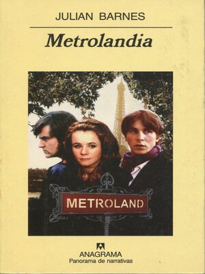 cover image of Metrolandia